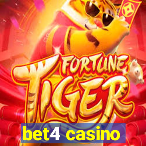 bet4 casino